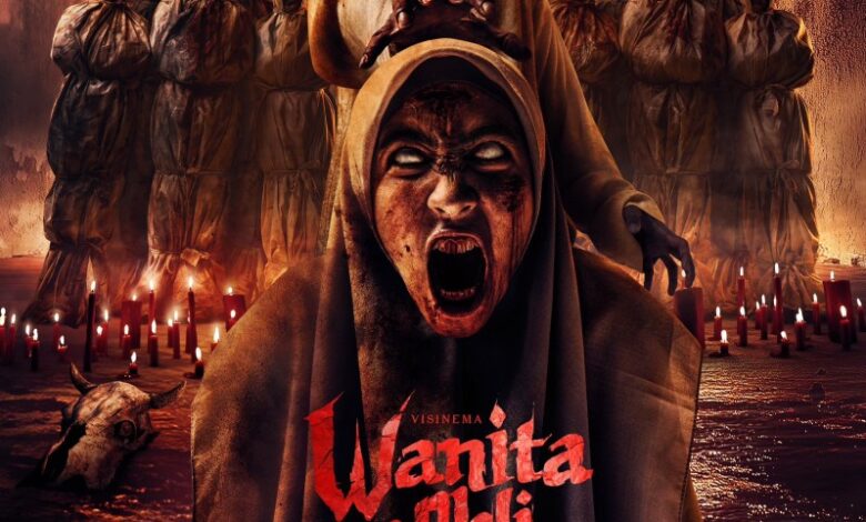 Wanita Ahli Neraka (2024)