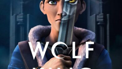Wolf King (2025) Season 1 (Complete) TV Series 