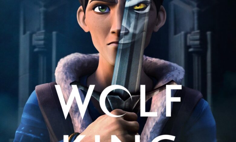 Wolf King (2025) Season 1 (Complete) TV Series 