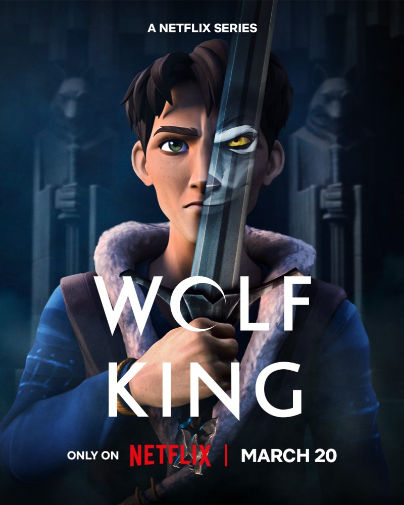 Wolf King (2025) Season 1 (Complete) TV Series 