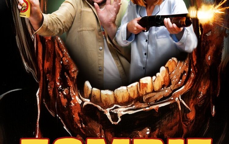 Zombie Repellent (2025)