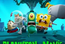 Plankton The Movie (2025) Anime