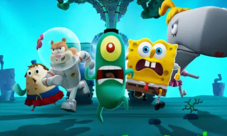 Plankton The Movie (2025) Anime