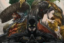 Batman Ninja vs Yakuza League (2025) Anime