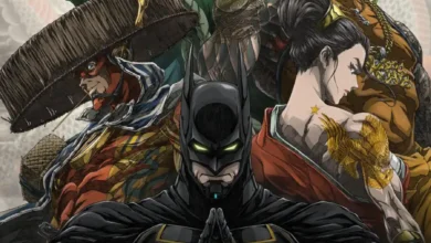 Batman Ninja vs Yakuza League (2025) Anime