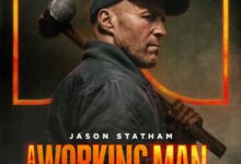 A Working Man (2025)