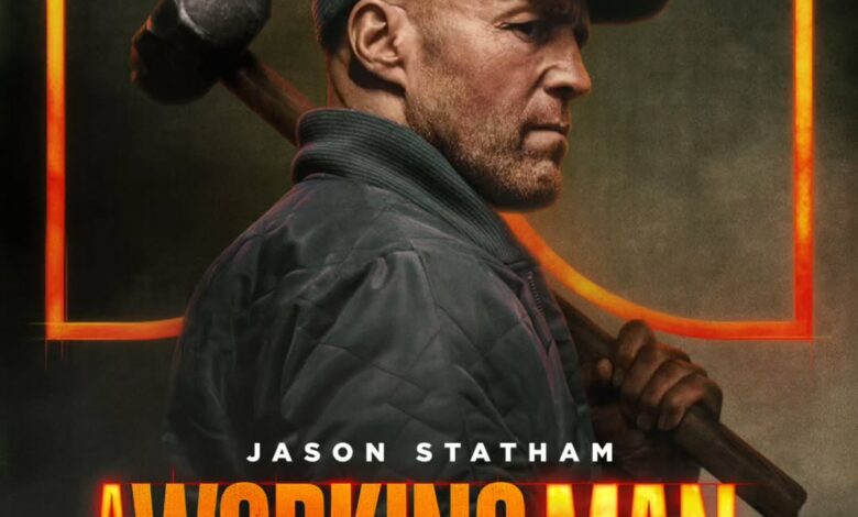 A Working Man (2025)