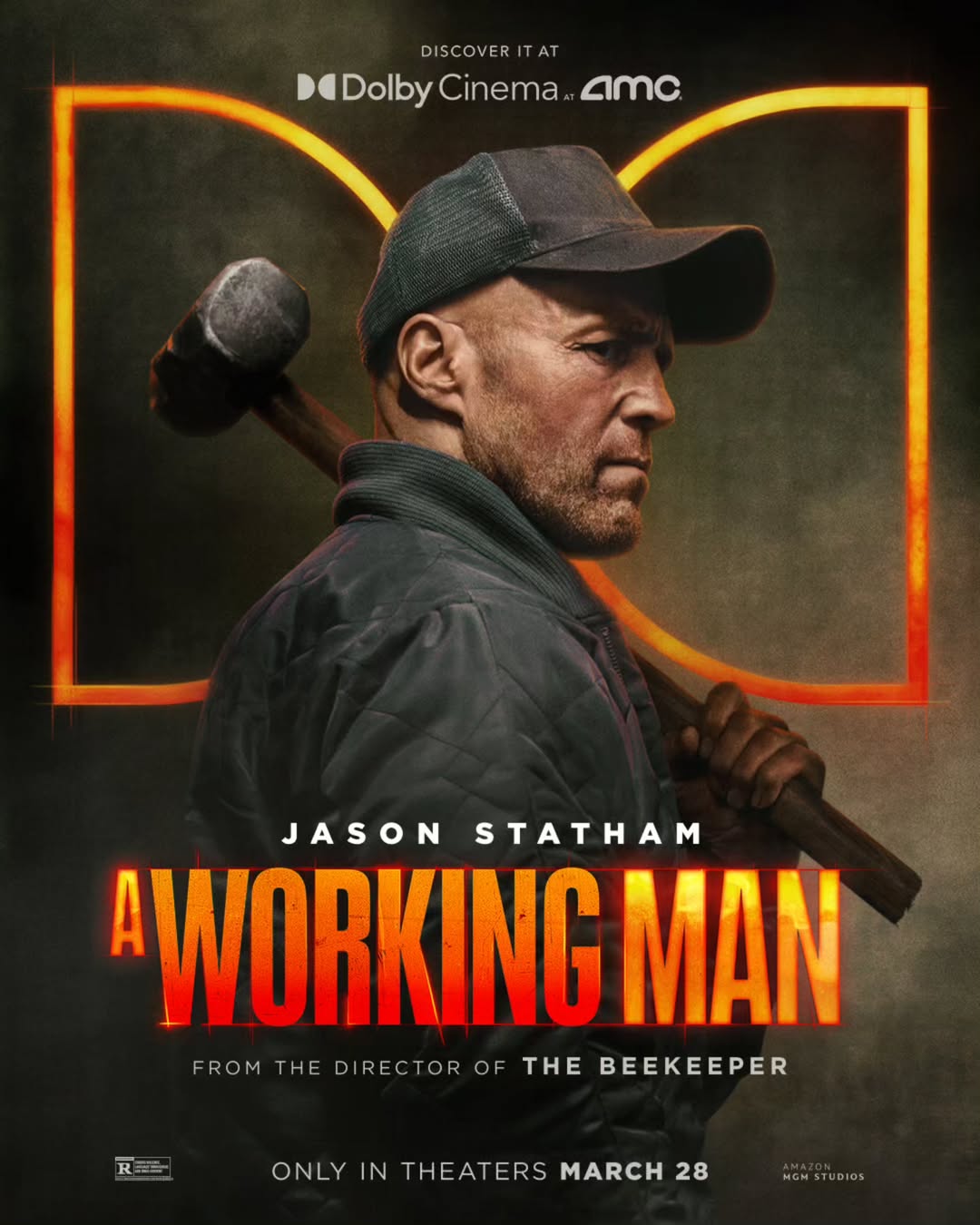 A Working Man (2025)