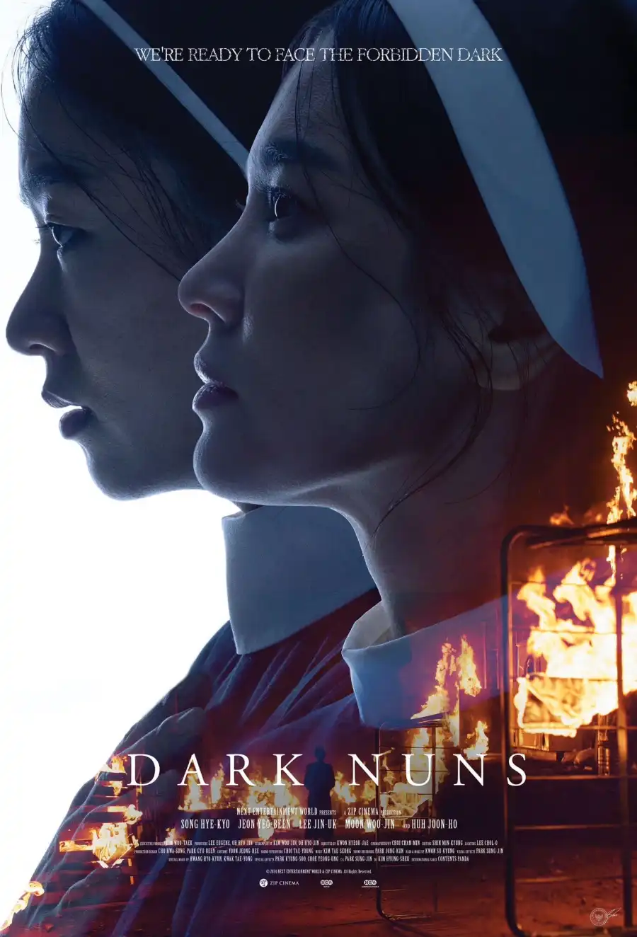 Dark Nuns (2025) Korean