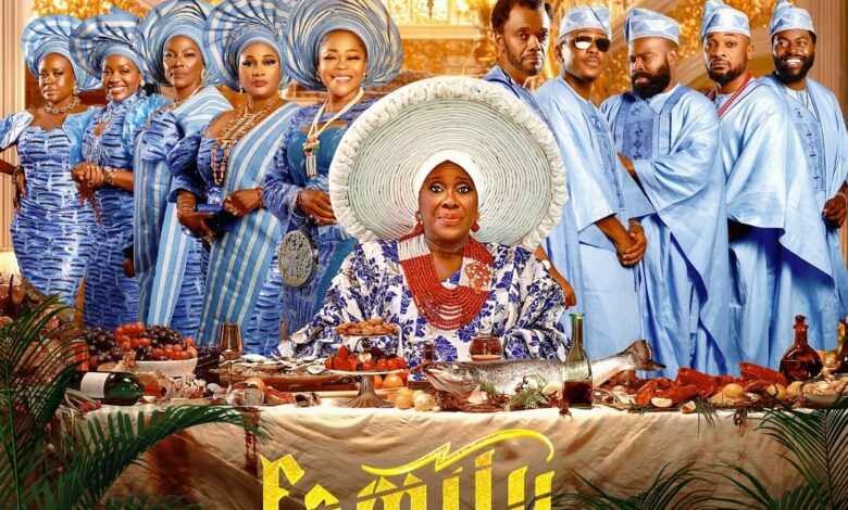 Family Brouhaha (2025) Latest Nollywood