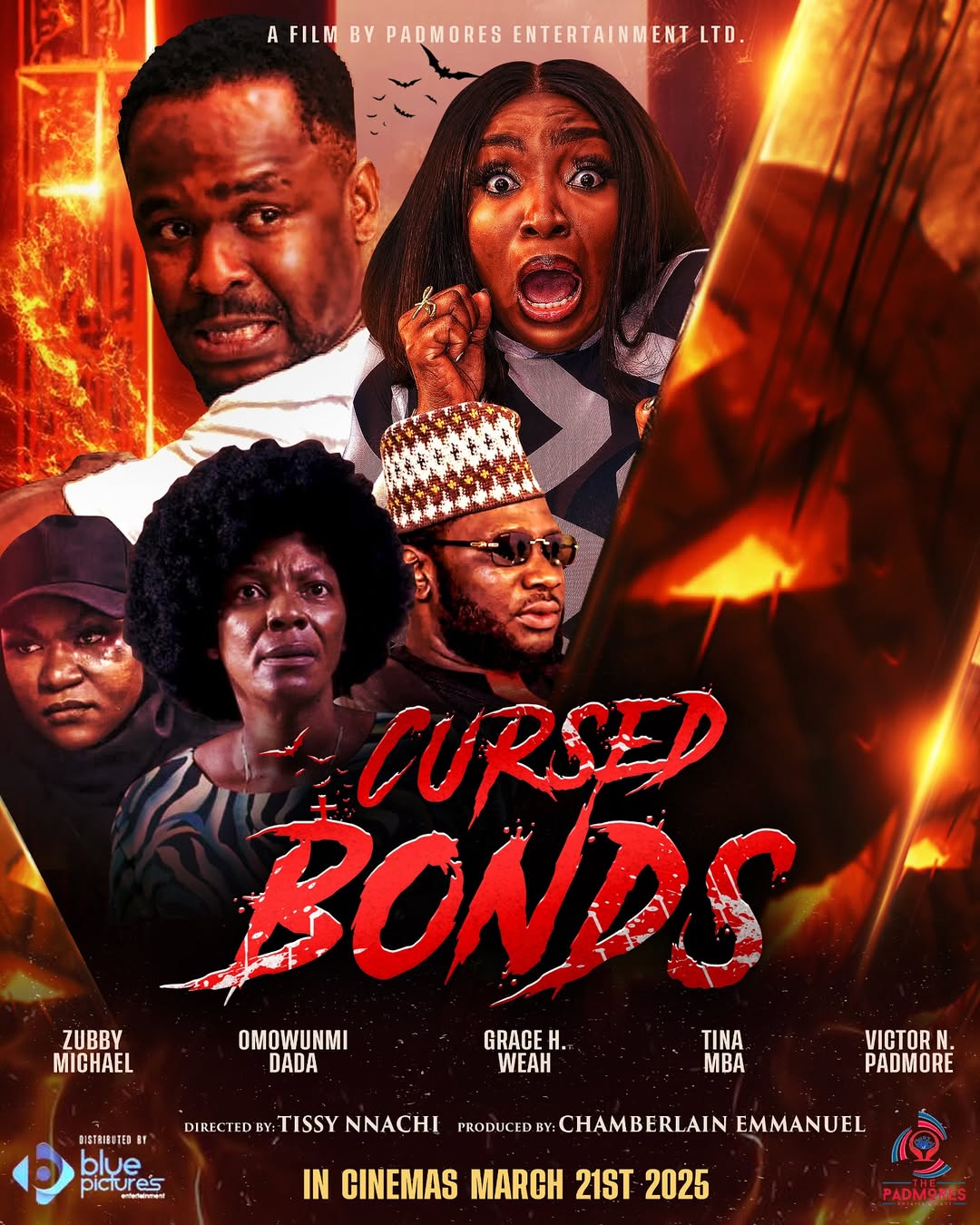 Curse Bonds (2025) Latest Nollywood