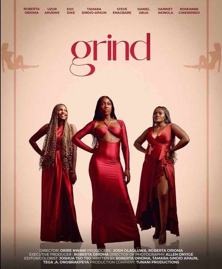 Grind (2025) Season 2 Nollywood Series 