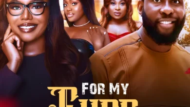 For My Eyes Only (2025) Latest Nollywood