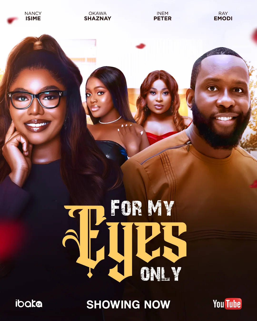 For My Eyes Only (2025) Latest Nollywood