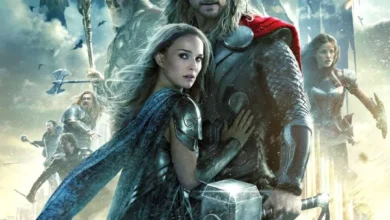 Thor: The Dark World (2013)