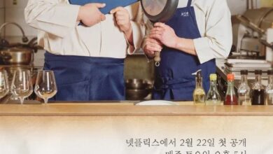 The Blank Menu for You (2025) Season 1 Korean Drama