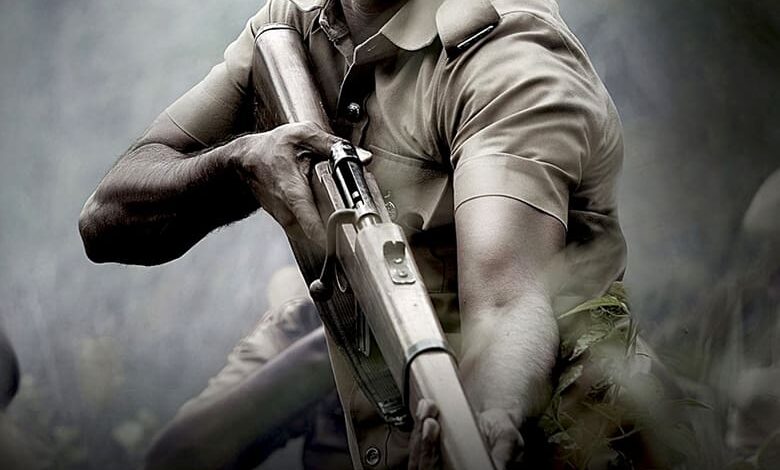 Viduthalai: Part I (2023) Indian