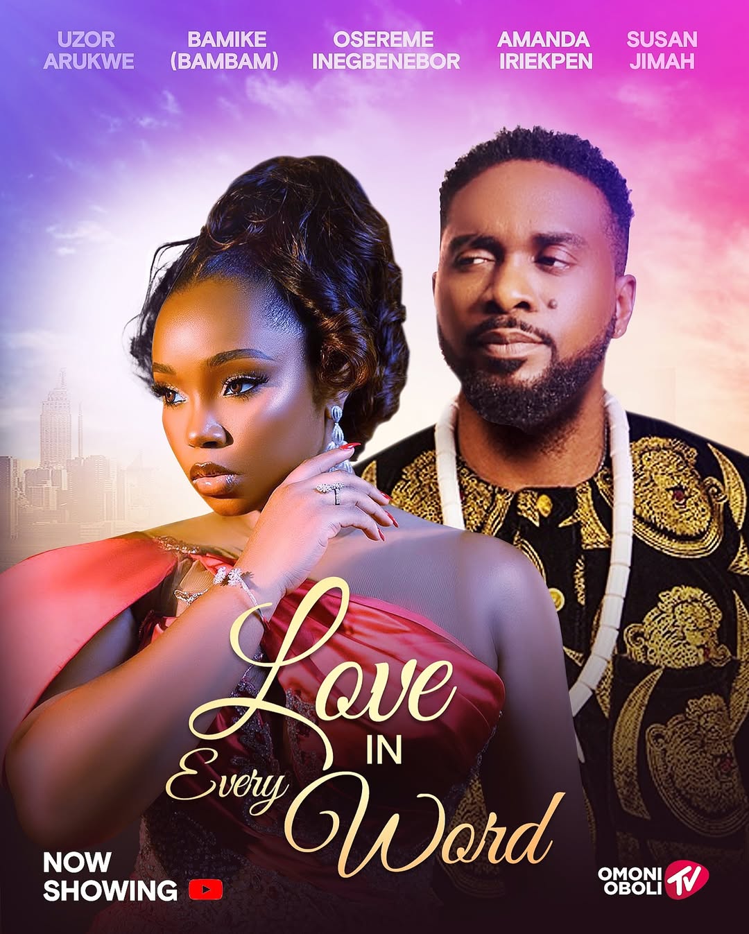 Love In Every Word (2025) Latest Nollywood