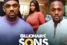 Billionaire Sons (2025) Latest Nollywood