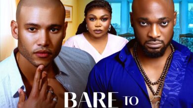 Bare To Beauty (2025) Latest Nollywood
