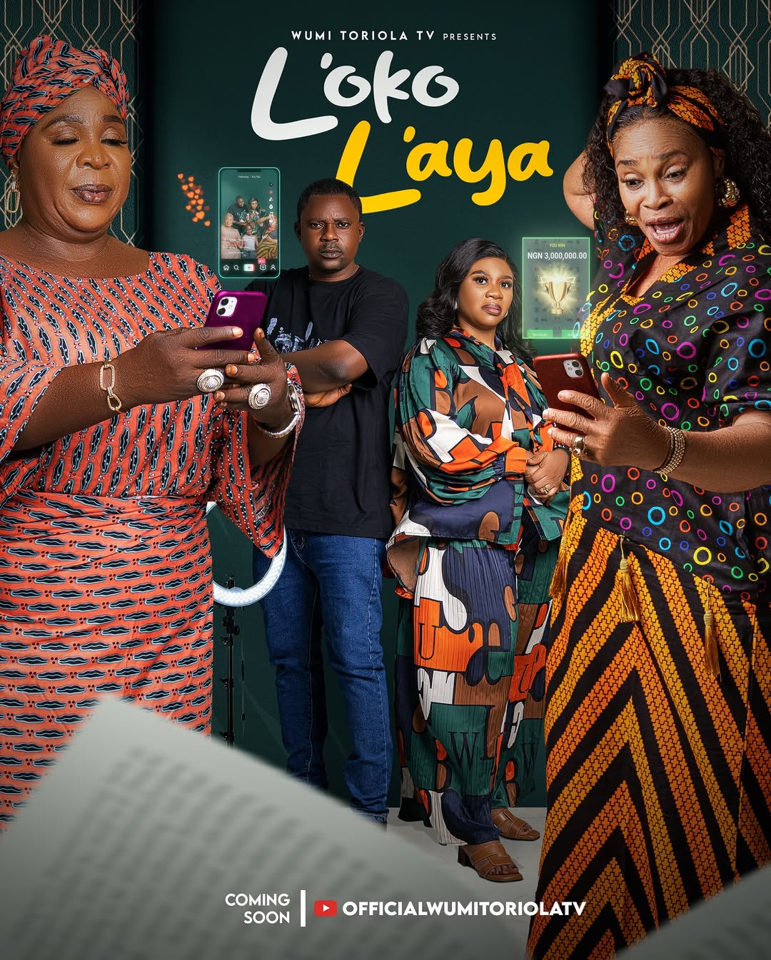 Loko Laya (2025) Latest Yoruba