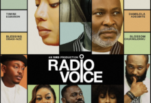 Radio Voice (2025) Latest Nollywood