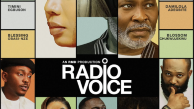 Radio Voice (2025) Latest Nollywood