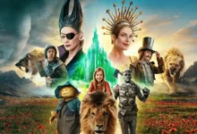 The Wizard of the Emerald City (2025)