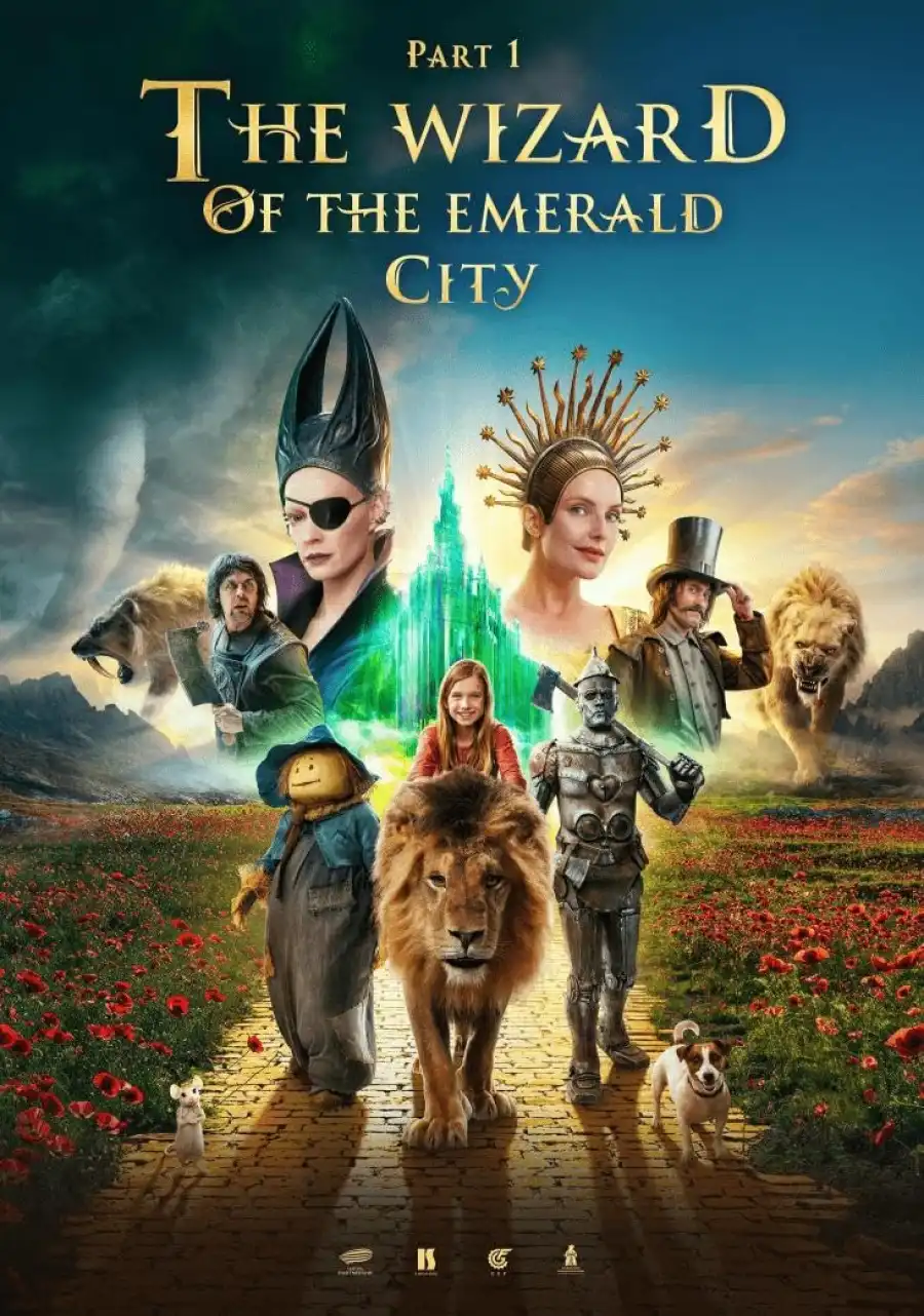 The Wizard of the Emerald City (2025)