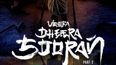 Veera Dheera Sooran: Part 2 (2025) Indian