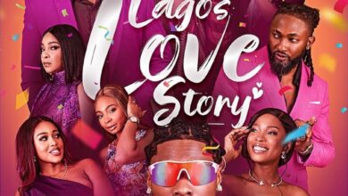 A Lagos Love Story (2025) Latest Nollywood