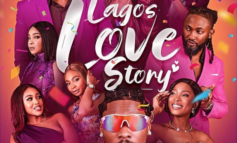 A Lagos Love Story (2025) Latest Nollywood