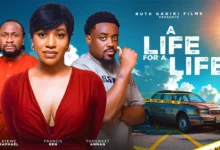 A Life For A Life (2025) Latest Nollywood