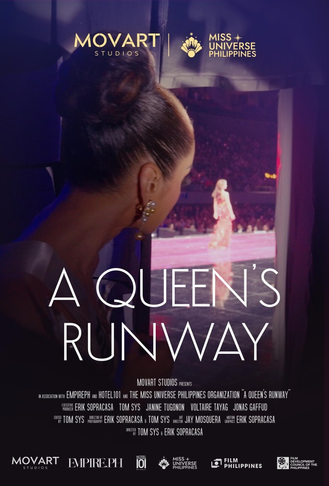 A Queen’s Runway (2025)