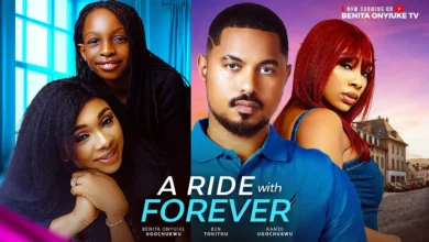 A Ride With Forever (2025) Latest Nollywood
