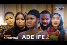 Ade Ife 2 (2025) Latest Yoruba