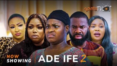 Ade Ife 2 (2025) Latest Yoruba