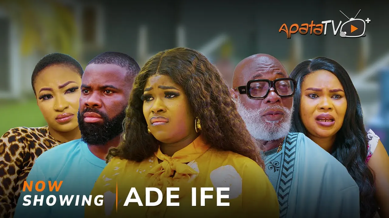 Ade Ife (2025) Latest Yoruba