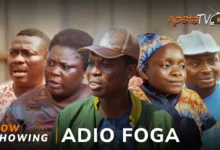 Adio Foga (2025) Latest Yoruba