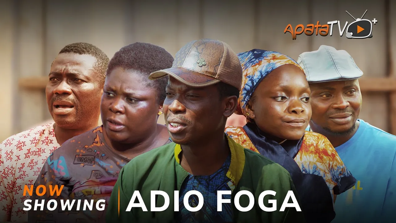 Adio Foga (2025) Latest Yoruba