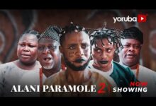 Alani Paramole 2 (2025) Latest Yoruba