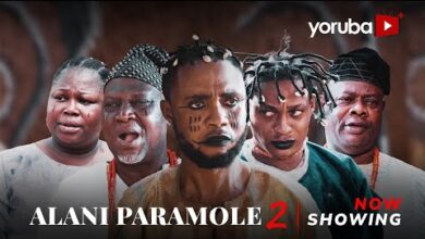 Alani Paramole 2 (2025) Latest Yoruba
