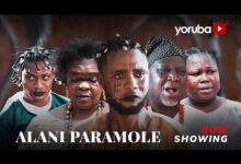 Alani Paramole (2025) Latest Yoruba
