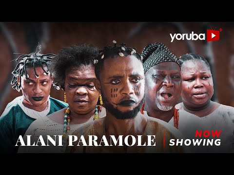 Alani Paramole (2025) Latest Yoruba