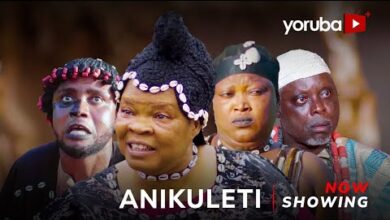 Anikuleti (2025) Latest Yoruba