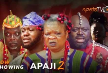 Apaji 2 (2025) Latest Yoruba