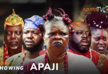 Apaji (2025) Latest Yoruba