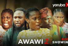 Awawi 2 (2025) Latest Yoruba