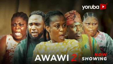 Awawi 2 (2025) Latest Yoruba