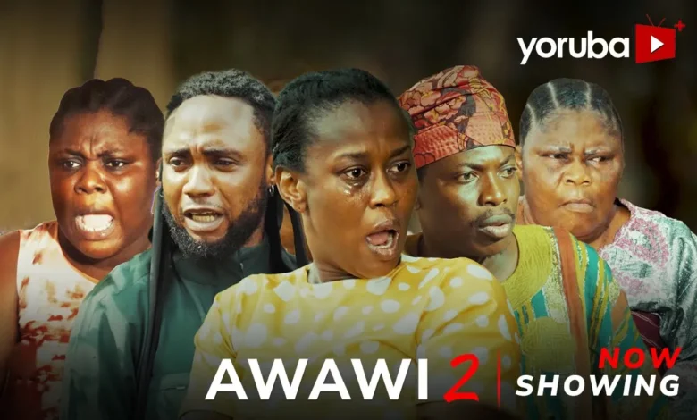 Awawi 2 (2025) Latest Yoruba